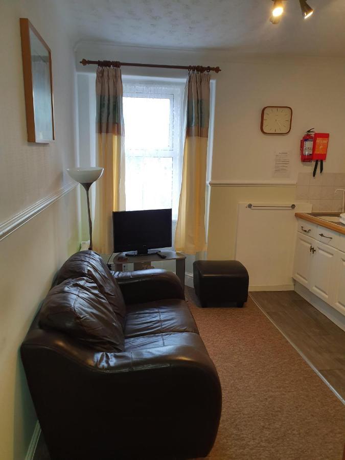 Seaford Lodge Apartments Weston-super-Mare Zimmer foto