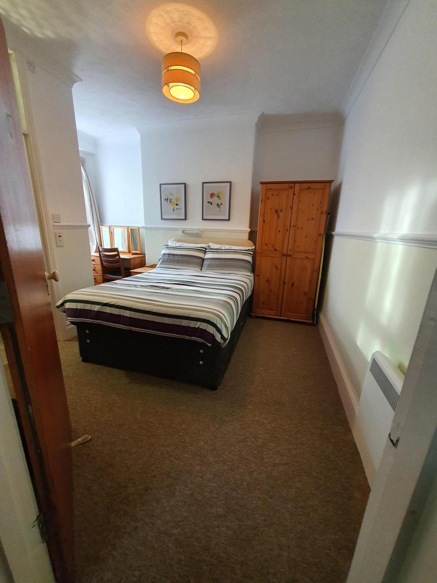 Seaford Lodge Apartments Weston-super-Mare Zimmer foto