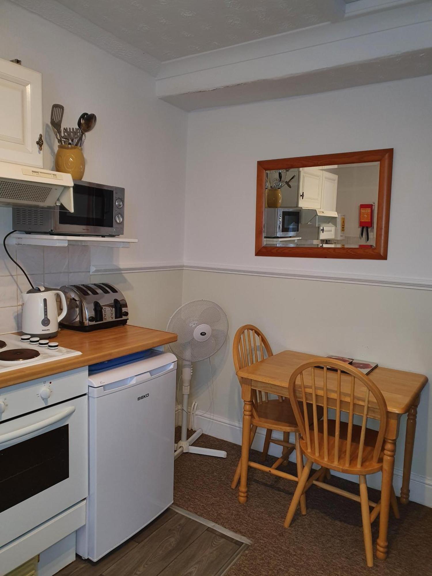 Seaford Lodge Apartments Weston-super-Mare Zimmer foto