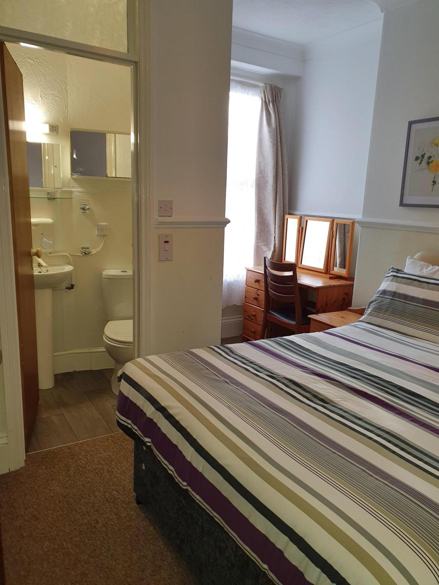 Seaford Lodge Apartments Weston-super-Mare Zimmer foto